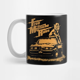 Smokey and the Bandit Stunts Mug